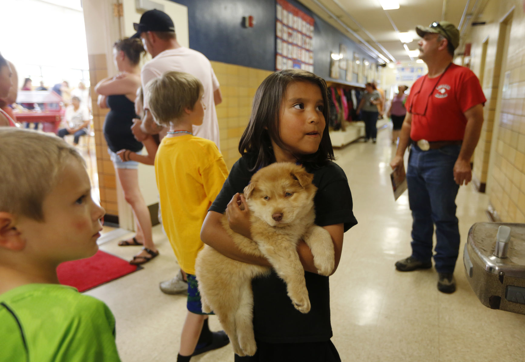 Willard Elementary Last Day